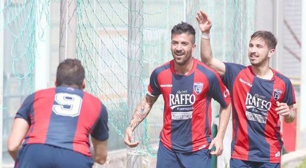 Taranto-Marcianise 3-2: rossoblù in finale playoff contro il Monopoli
