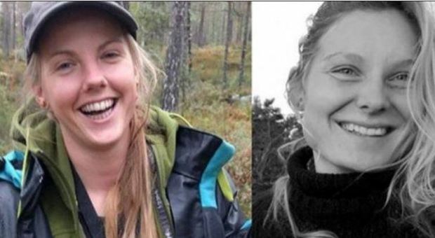 La danese Louisa Jesperen, 24 anni, e la norvegese Maren Ueland, 28