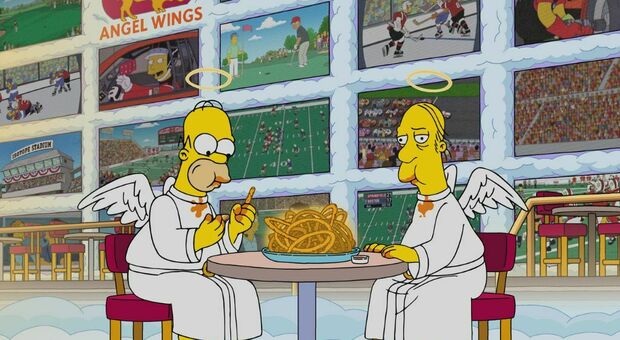 I Simpson hanno ucciso dop 34 anni il personaggio Larry "The Barfly". I fan lanciano l'hashtag #riplarry