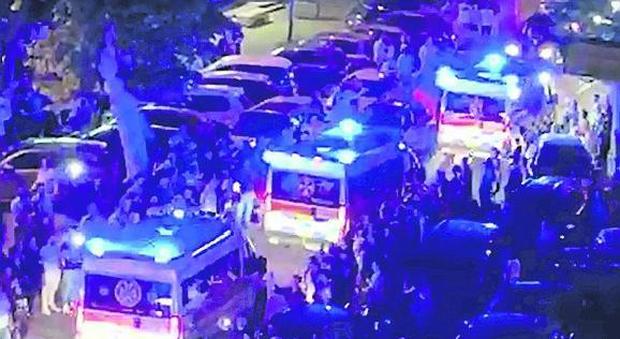 Festa con le ambulanze a Paestum, l'ira del ministro Grillo contro Alfieri