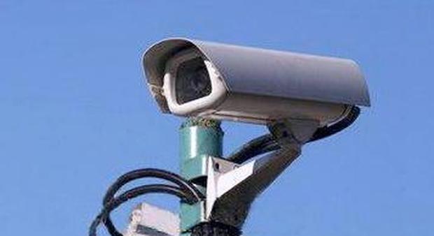 Due nuovi varchi con 30 telecamere di videosorveglianza per la sicurezza