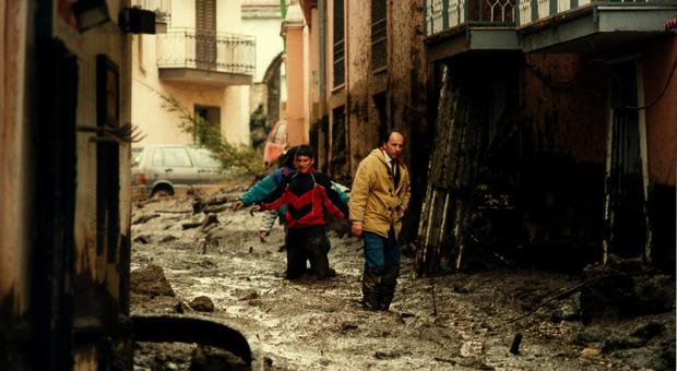 Alluvione del Sarno, 21 anni dopo: il 91% dei Comuni ancora a rischio