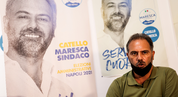 Elezioni a Napoli, Catello Maresca candidato sindaco: «Andare a votare per non consegnare la città alle sinistre»