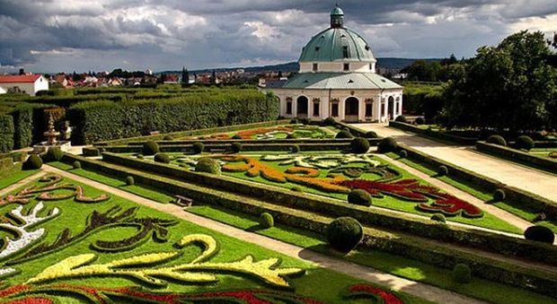 Repubblica Ceca, itinerario verde tra giardini, castelli e città storiche