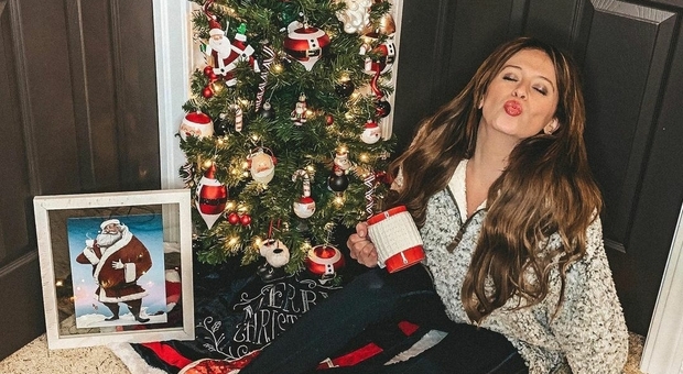 Una foto tratta da Instagram con l'hashtag Christmas in November