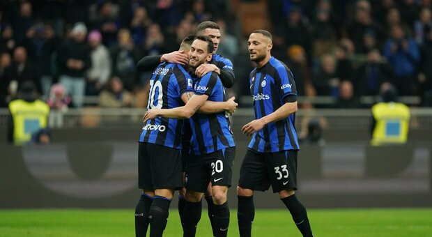 Inter Udinese 3-1, la sblocca Lukaku pareggia Lovric. Nella ripresa si scatenano i nerazzurri