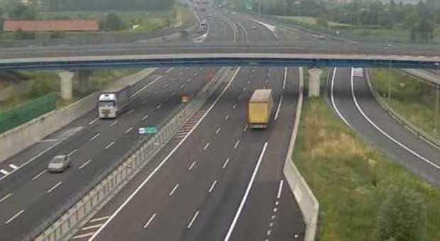 L'autostrada A4 Serenissima