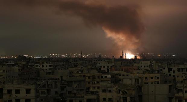 Siria, l'Onu approva all'unanimità risoluzione per il cessate il fuoco