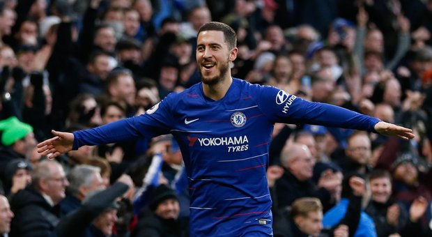 Chelsea, Hazard: «Ho già preso una decisione sul mio futuro»