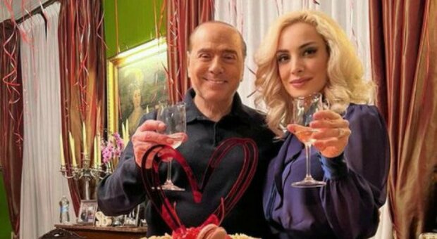 Silvio Berlusconi e Marta Fascina, sabato il "matrimonio simbolico": l'annuncio e i dettagli della festa