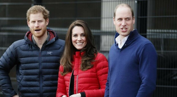 Kate Middleton pronta a riavvicinare Harry e William: il viaggio strategico in Usa