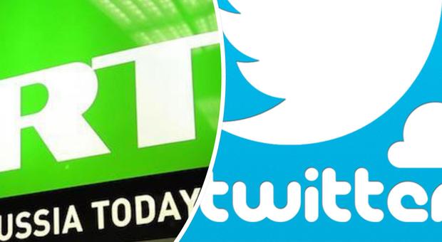 Russiagate, Twitter sospende 200 account coinvolti: colpito dal 'ban' anche RT