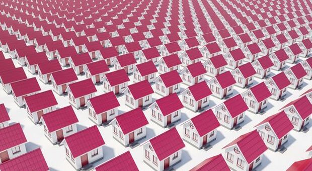 USA, vendite di case in corso giugno -1,9%