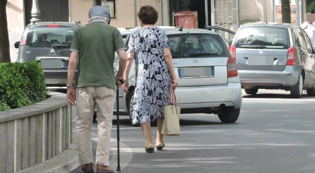 L'allarme della Cgil: «Perugia invecchia e si sta spopolando»
