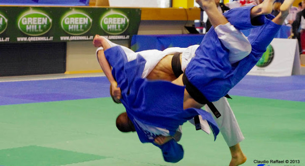 Più di 400 atleti da 24 nazioni per il “Trofeo Tarcento” di judo