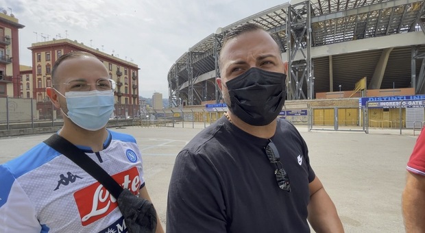 Napoli-Juventus, le voci dei tifosi: «Dobbiamo vincere a tutti i costi»