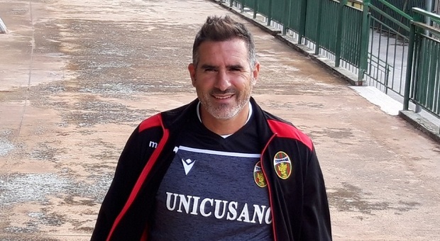 Al tecnico della Ternana Lucarelli la Panchina d'oro della Lega Pro 2020-2021, davanti a Caserta (Perugia) e Gattuso (Como)