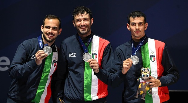 Luca Curatoli (a sinistra), Michele Gallo (a destra)