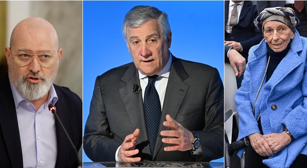 Europee, da Tajani a Bonaccini e Bonino: ecco i primi capilista dei partiti e dove saranno candidati