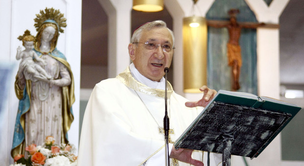 Casi di positività al Covid nella Curia, il vescovo in isolamento