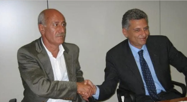 Enrico Graziani e Maurizio Stirpe