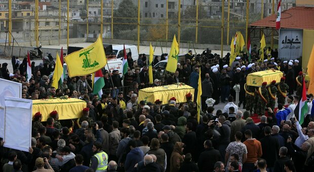 Guerra in Medio Oriente, cresce l'attesa per il discorso del leader Hezbollah. Egitto sospende la mediazione tra Israele e Hamas