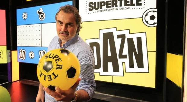 SuperTele, su Dazn la leggerezza del pallone raccontato da Pardo&Friends