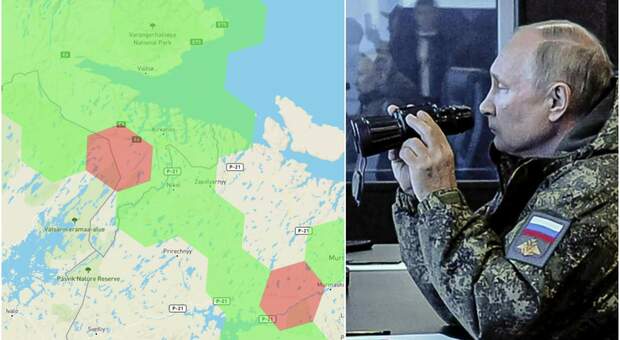 Guerra elettronica, la nuova sfida di Putin alla Nato: ora il Baltic Jammer oscura (tutti i giorni) i Gps in Norvegia