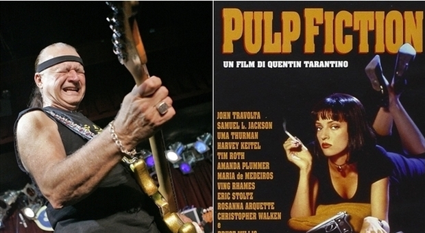 Dick Dale morto, addio al chitarrista di "Pulp Fiction"