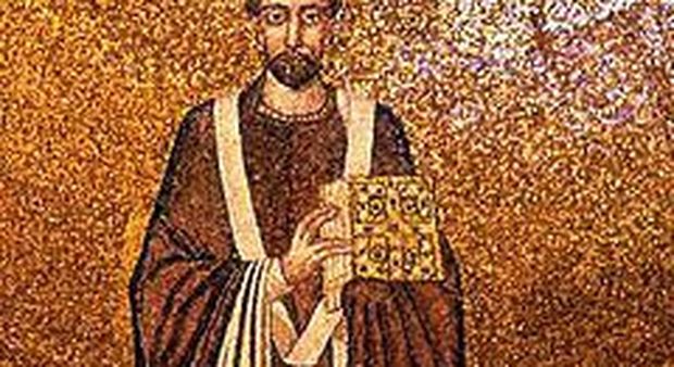 19 luglio 514 Muore a Roma papa Simmaco
