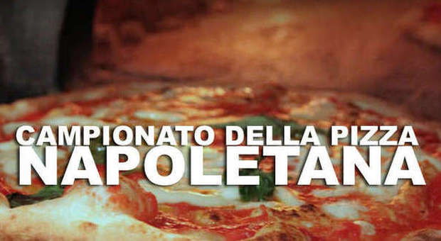 CAMPIONATO DELLA PIZZA NAPOLETANA| Testa a testa tra i migliori pizzaioli