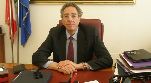 Valentini è il nuovo prefetto di Napoli: è il direttore dell'ufficio affari legislativi del Viminale