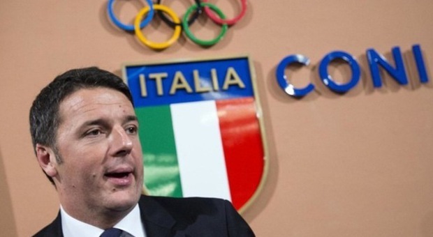 Olimpiadi 2024, Renzi: "Dopo l'incontro con Bach c'è maggiore entusiasmo"