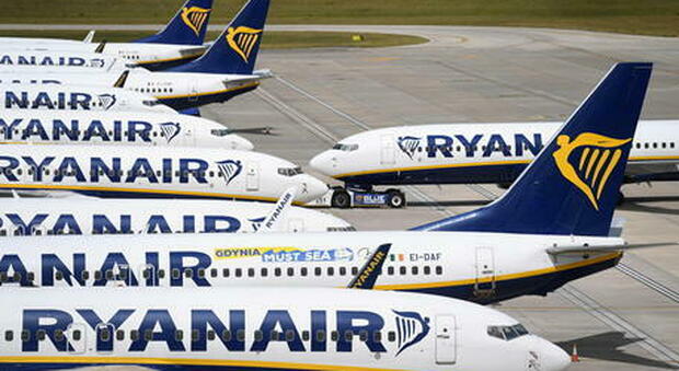 Ryanair, super multa dell'antitrust per mancato rimborso dei biglietti