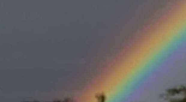 Ecco gli arcobaleni più belli fotografati da Paul Goldstein