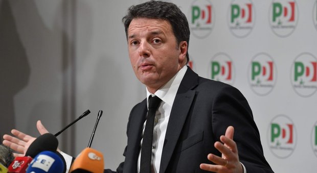 Renzi: «Le mie dimissioni vere. Sostenere le destre o 5 stelle sarebbe un clamoroso e tragico errore»