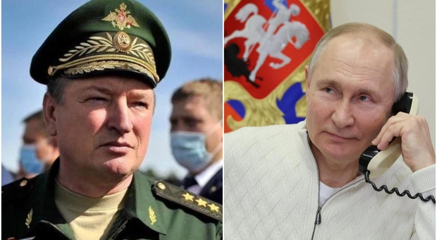 Putin nomina Alexander Lapin capo di Stato maggiore dell'esercito russo: ora sarà lui a guidare la guerra in Ucraina
