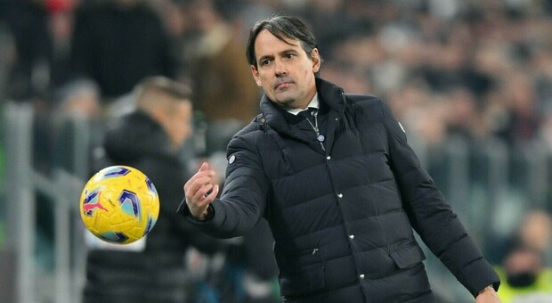 Inter-Lazio, Inzaghi: «La Supercoppa primo obiettivo. La frase di Allegri? Normale dialettica»