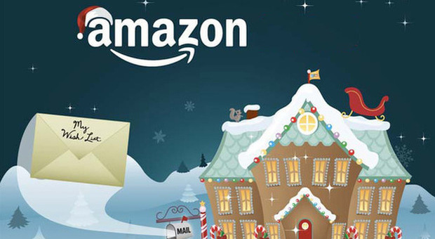Amazon, Natale alle porte: le idee regalo e le migliori offerte dello shopping online