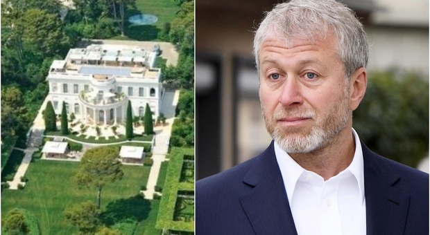 Abramovich prova a vendere la maxi villa (da 10 milioni di euro) in Portogallo, ma il governo lo blocca