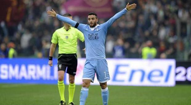 Roma-Lazio, le pagelle dei biancocelesti: ​Felipe Anderson è una furia inarrestabile