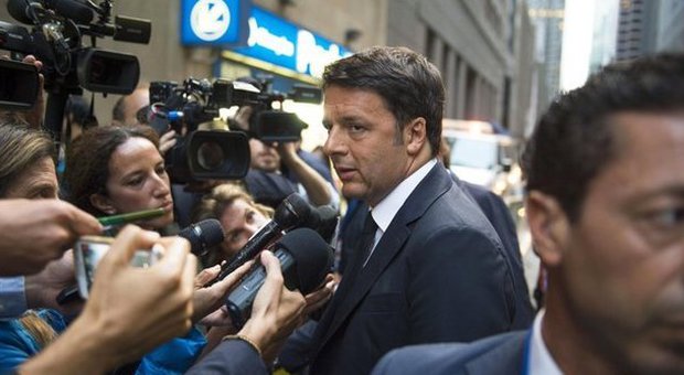 Renzi-Ue, scontro sulle tasse: "Decidiamo noi ​ quali ridurre, non un burocrate di Bruxelles"