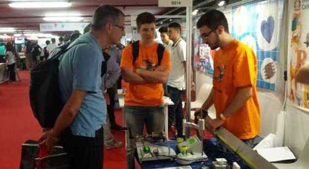 Rieti, il Rosatelli finalista al concorso Gobal Junior Challenge del Maker Faire Nelle tecnologie per l'educazione