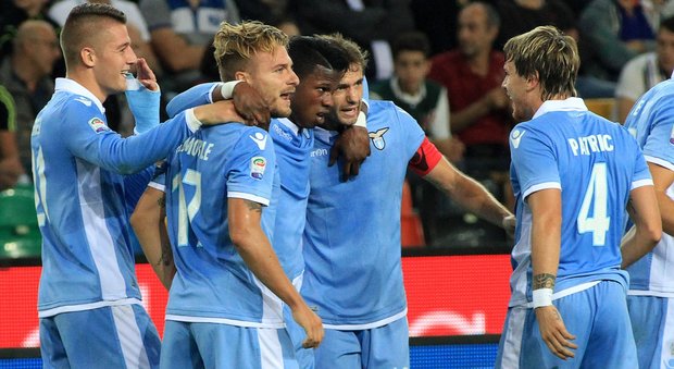 Udinese-Lazio 0-3, i ragazzi di Inzaghi su un altro pianeta: terzi in classifica