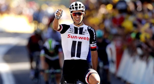 Tour de France, Matthews vince la 16esima tappa: Froome ancora in maglia gialla