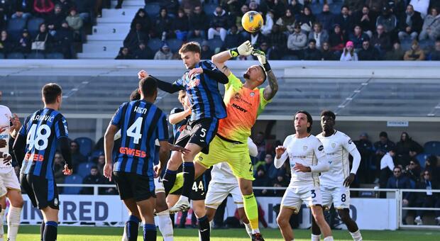 L'Atalanta sbatte sul Cagliari: pari senza gol in casa