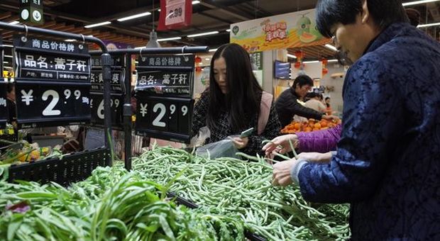 Cina, buoni segnali dalla produzione e dai consumi
