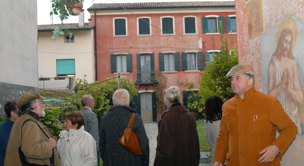La casa del poeta Andrea Zanzotto diventerà un centro studi multimediale