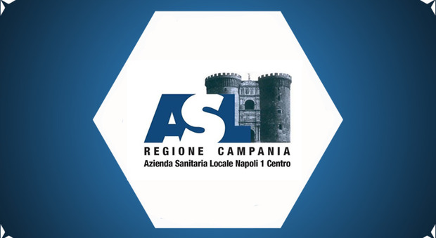 Logo asl Napoli 1 centro