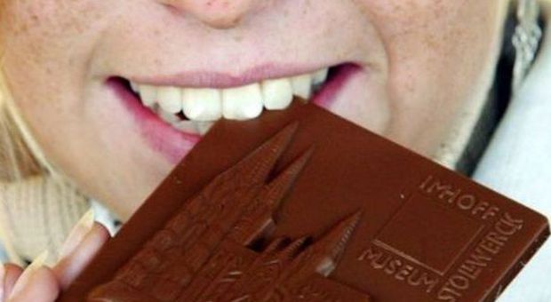 Il cioccolato non provoca l'acne